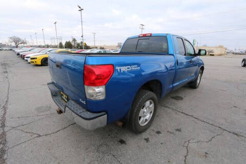 2008 Toyota Tundra SR5
