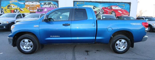 2008 Toyota Tundra SR5