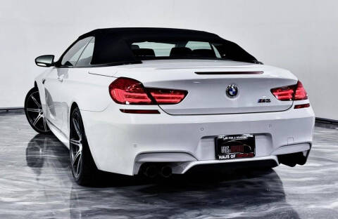 2014 BMW M6