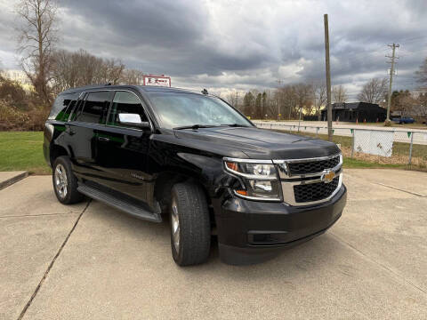 2015 Chevrolet Tahoe LT