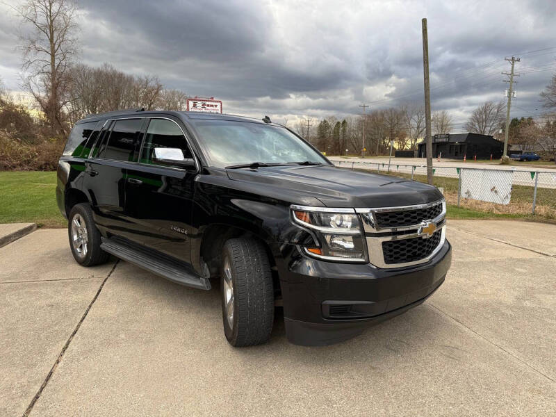 2015 Chevrolet Tahoe LT