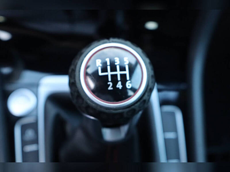 2020 Volkswagen Golf GTI Autobahn