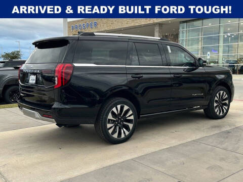 2025 Ford Expedition Platinum