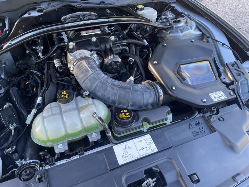 2021 Ford Mustang GT Premium