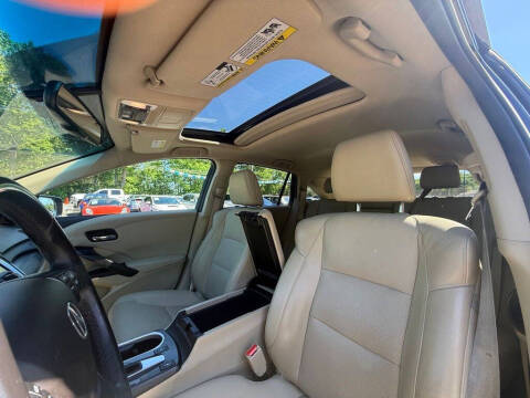 2016 Acura RDX