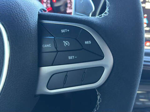 2022 Dodge Challenger SRT Hellcat Redeye Jailbreak