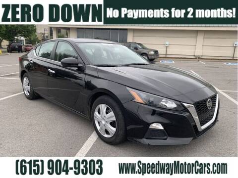 2022 Nissan Altima for sale at Speedway Motors in Murfreesboro TN