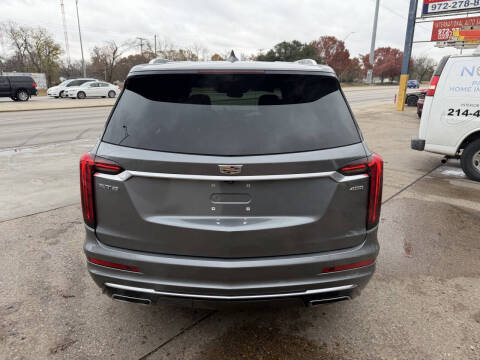 2021 Cadillac XT6 Premium Luxury