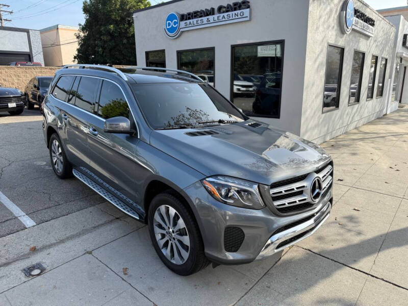 2019 Mercedes-Benz GLS GLS 450