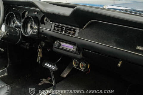 1967 Ford Mustang