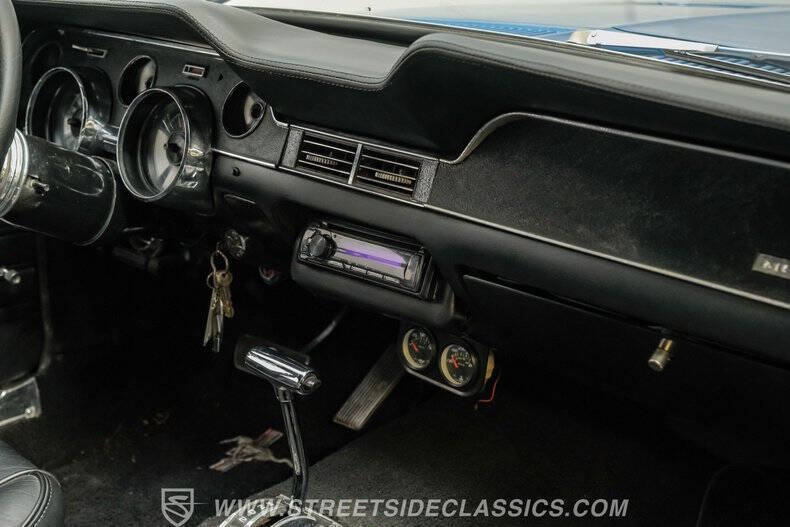 1967 Ford Mustang