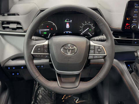 2024 Toyota Sienna