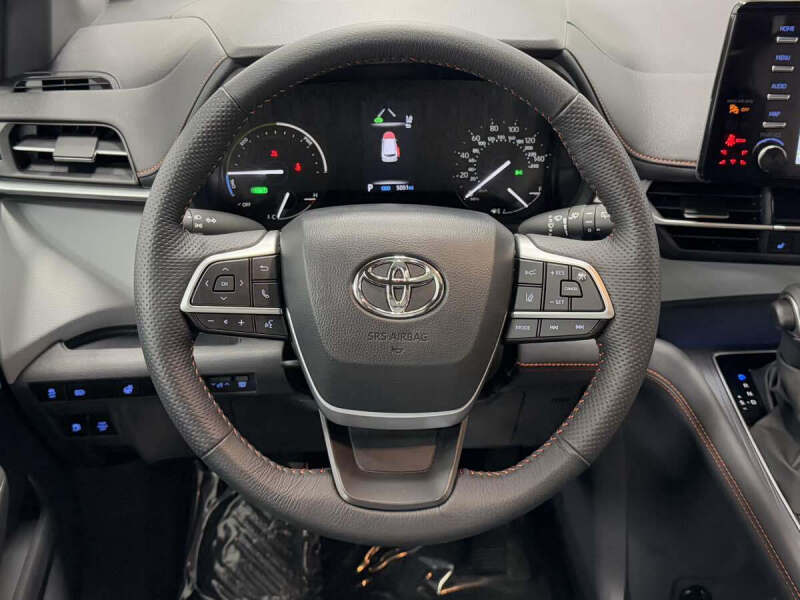 2024 Toyota Sienna