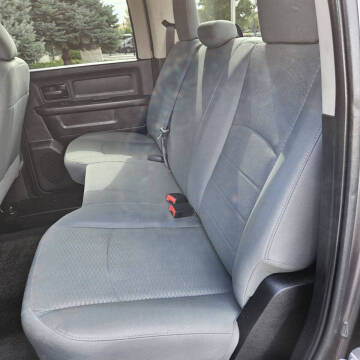 2015 RAM 1500 Express