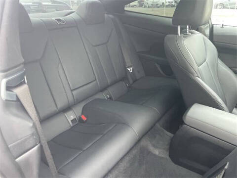 2021 BMW 4 Series 430i