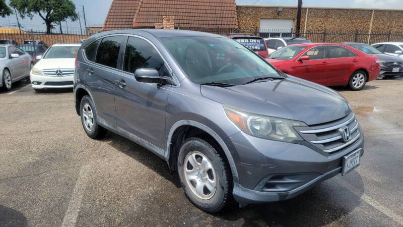 2014 Honda CR-V LX