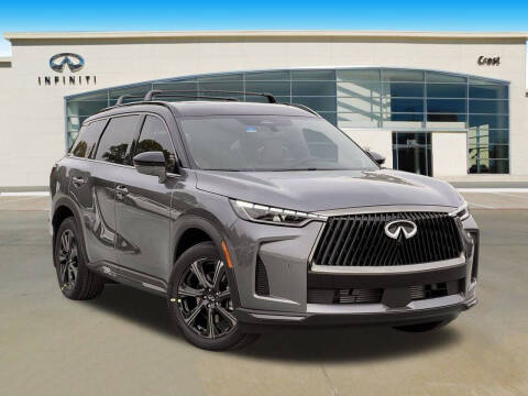2026 Infiniti QX60 Autograph