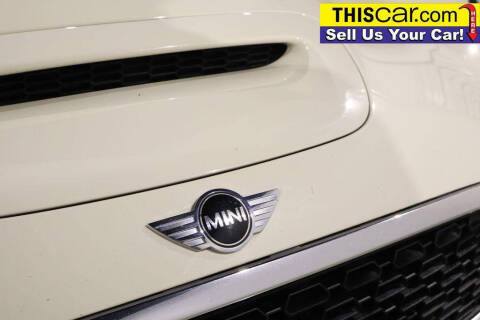 2013 MINI Hardtop Cooper S
