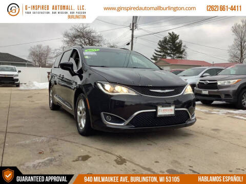 2017 Chrysler Pacifica Touring-L