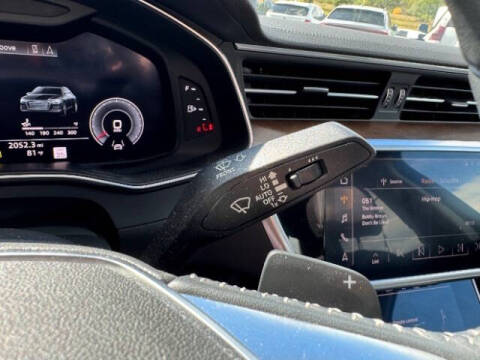 2019 Audi A6 quattro Premium Plus 55 TFSI