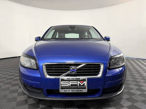 2008 Volvo C30