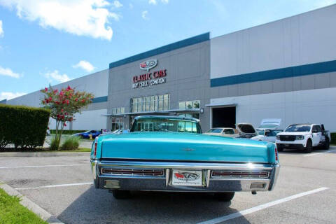 1967 Lincoln Continental