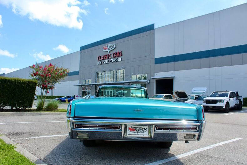 1967 Lincoln Continental