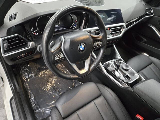 2019 BMW 3 Series 330i