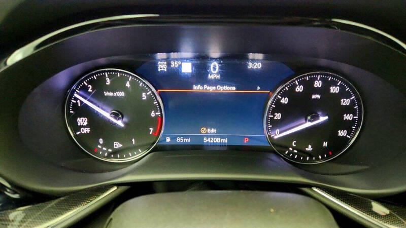 2021 Buick Envision Essence