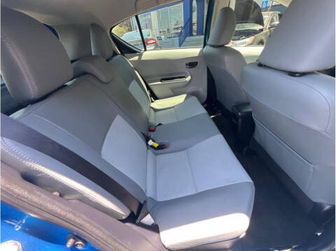 2013 Toyota Prius c