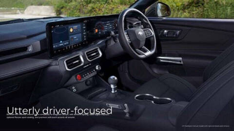 2024 Ford Mustang EcoBoost Premium