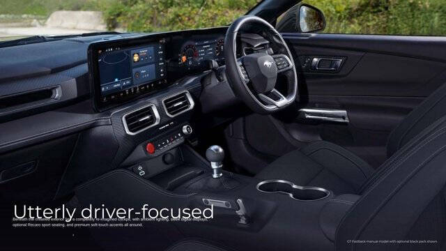 2024 Ford Mustang EcoBoost Premium