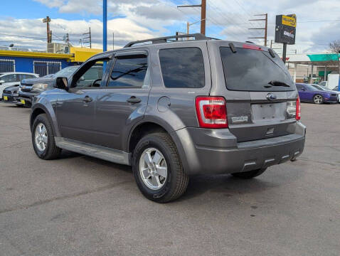 2012 Ford Escape XLT