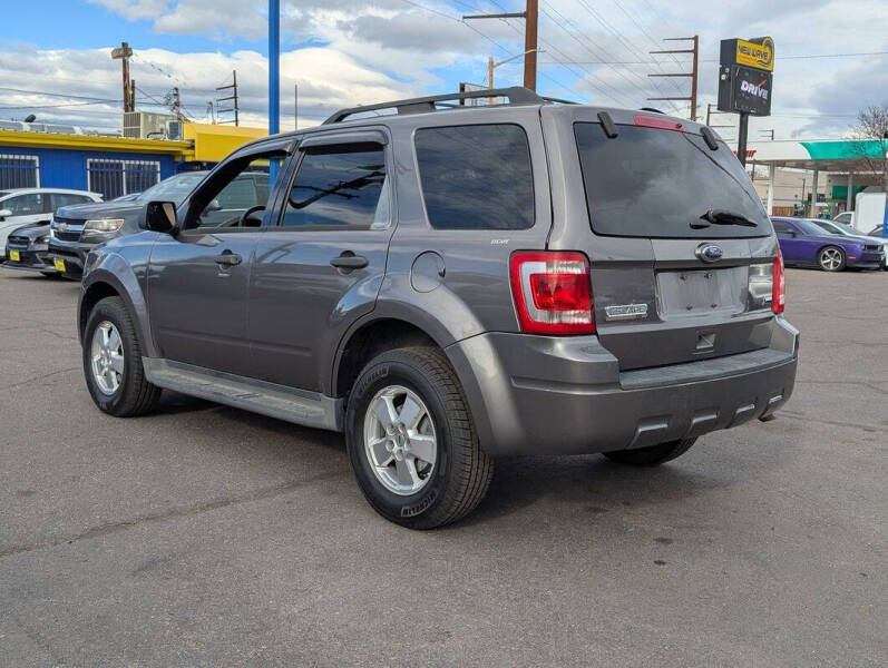 2012 Ford Escape XLT