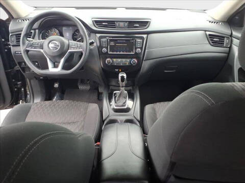 2020 Nissan Rogue
