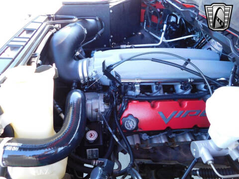 2004 Dodge Ram 1500 SRT-10