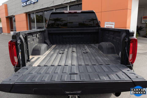 2022 GMC Sierra 2500HD