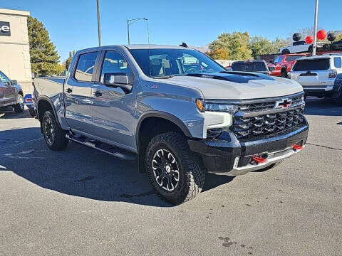 2024 Chevrolet Silverado 1500 for sale at Southtowne Imports in Sandy UT