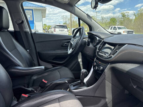 2019 Chevrolet Trax LT
