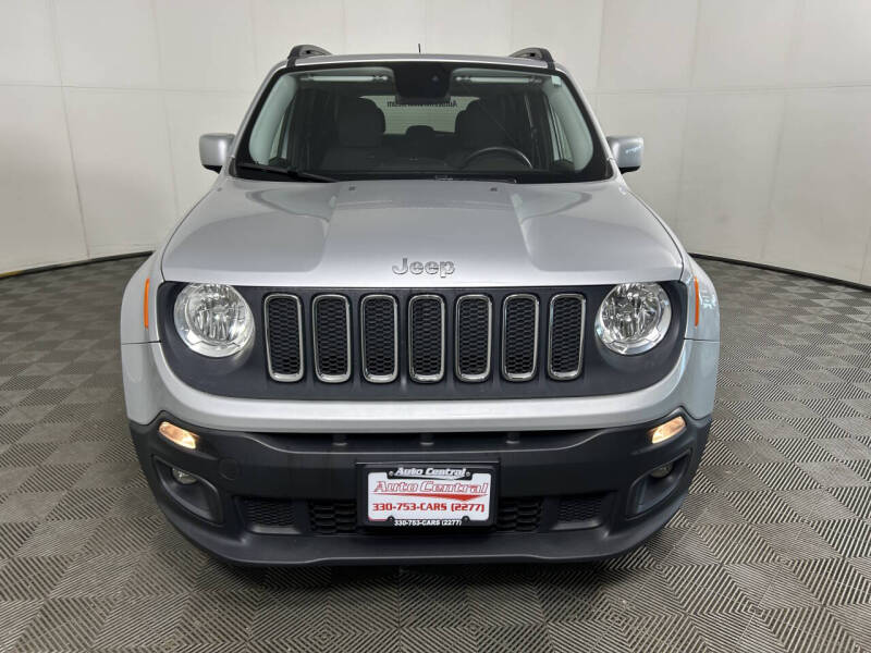 2015 Jeep Renegade Latitude