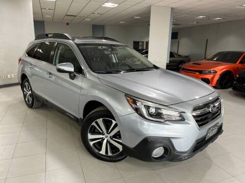 2018 Subaru Outback for sale at Auto Mall of Springfield in Springfield IL
