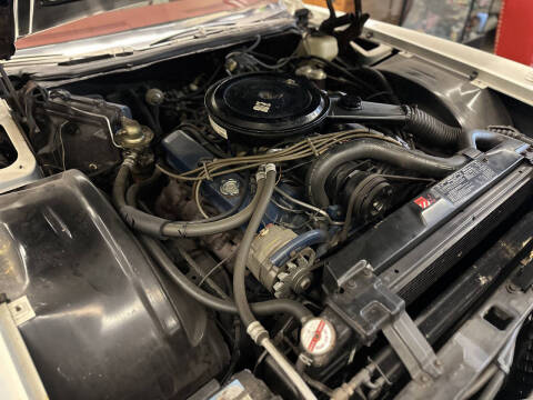 1976 Cadillac Eldorado