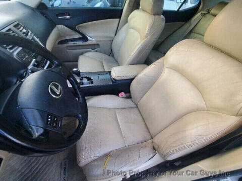 2006 Lexus IS 250