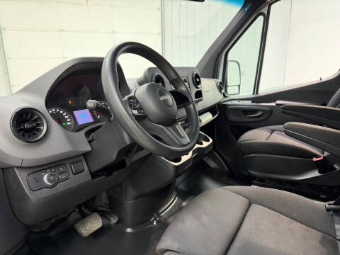 2021 Freightliner Sprinter 2500