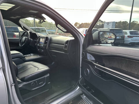 2020 Ford Expedition MAX Limited