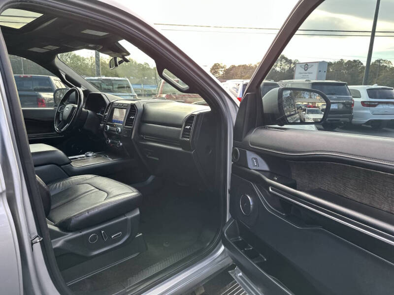 2020 Ford Expedition MAX Limited