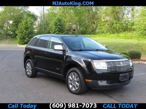 2008 Lincoln MKX
