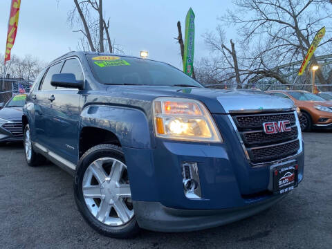 2012 GMC Terrain