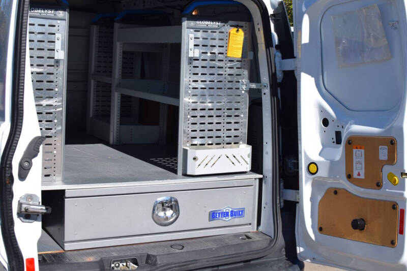 2016 Ford Transit Connect XL