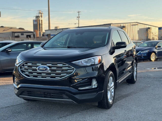 2019 Ford Edge for sale at Speed Auto Sales Inc in Bowling Green, KY